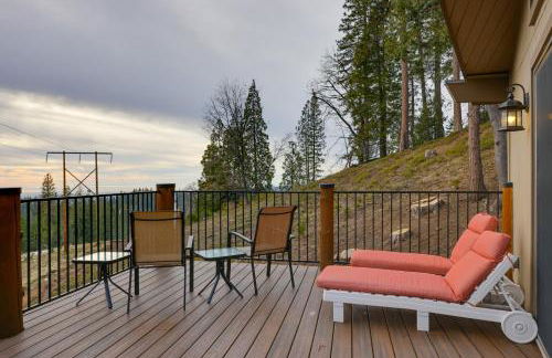 Hot Tub and Scenic Views Luxury Twain Harte Cabin! - Photo 33