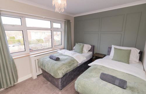 4 Bed House sleeps 6 -Family - Contractors - Foto 16