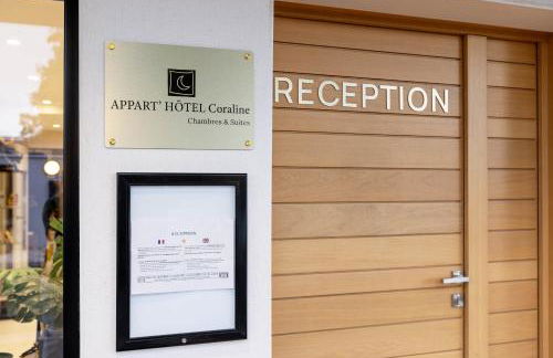 Appart Hôtel Coraline - Genas Lyon Eurexpo - Foto 24