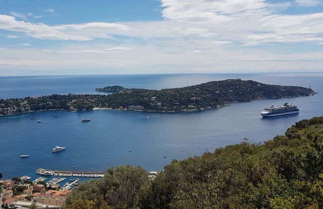 Villefranche-sur-Mer Electric Bike Tour - Photo 2
