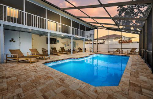 Heated PoolPing pongFoosballShort drive 2 Beach - Foto 1