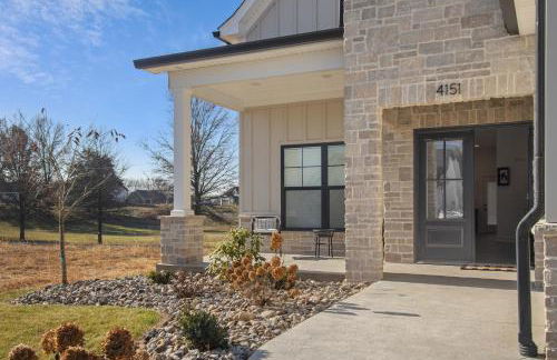 Modern & upscale home near Derby - Foto 41