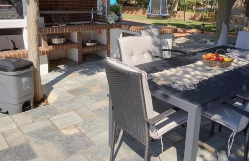 Villa Polyxeni 5 Bedrooms and Private Pool - Foto 46