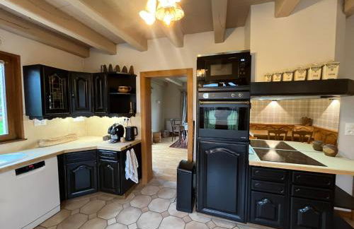 Nouveau, gîte RDVosges 5 chambres, jardin, calme, proche GERARDMER - Foto 12