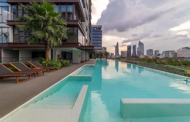 Metropole Apartment Thu Thiem - Foto 63