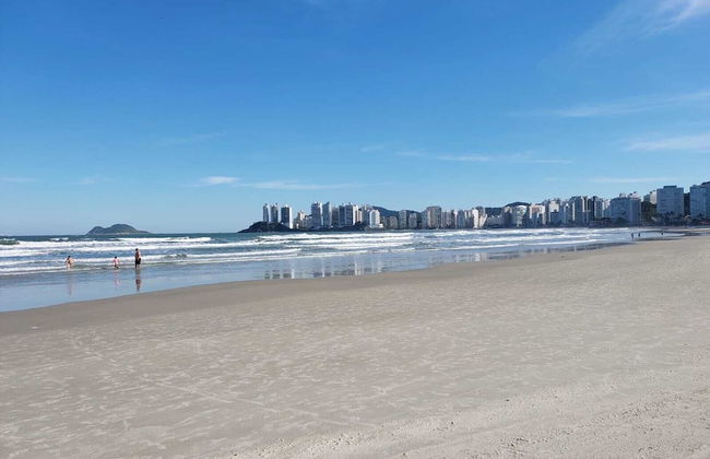 Apartamento no Guarujá - Pitangueiras - Foto 34