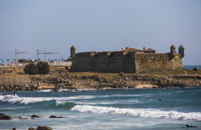 Nomad s Family - 2bdr Beach Vibe Matosinhos - Foto 20