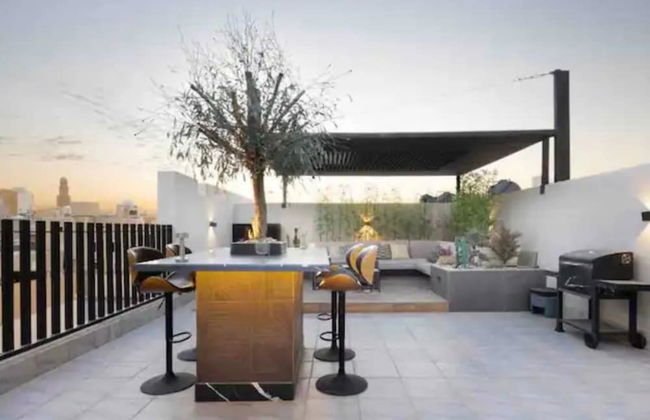 Country villa Riyadh Arabia Saudi - Foto 1