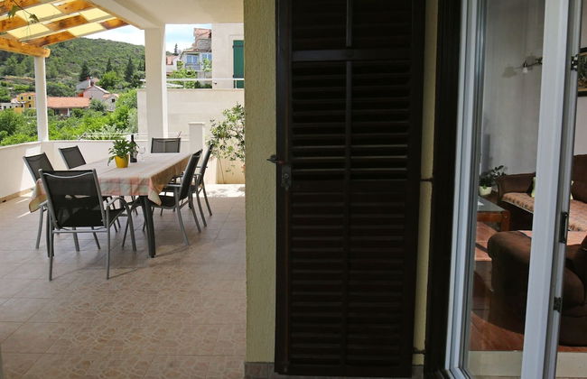 Apartments Boro - Three Bedroom Apartment With Sea View - Foto 21