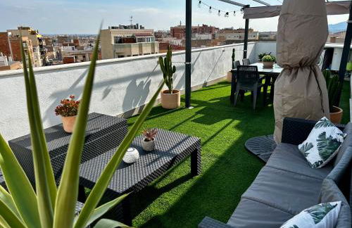 Lo balconet del Delta. Àtic-dúplex vacacional. - Foto 56