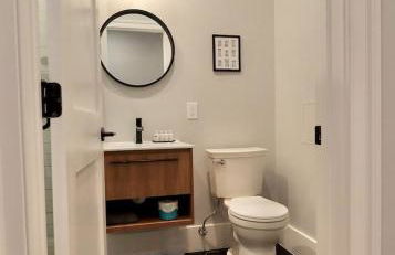 The Queen Suite at Prince Street Inn - Foto 6