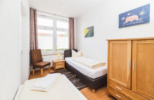 Skerra Apartments "am Fitness-Studio" - Foto 75