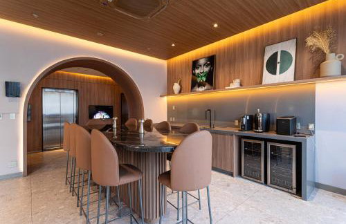 Ayra Higienópolis - Apartamentos mobiliados com excelente vista e localização - Foto 25