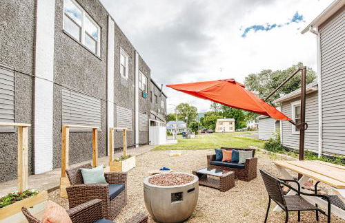 Downtown Tiny Home near Shenandoah National Park - Foto 9