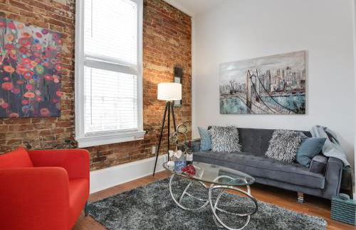 Downtown Memphis Shellcrest Apartments - Foto 21