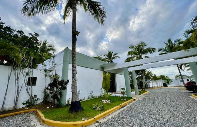 ON THE Cliff IN THE Caribbean SEA - Villa Ilaria - Foto 42