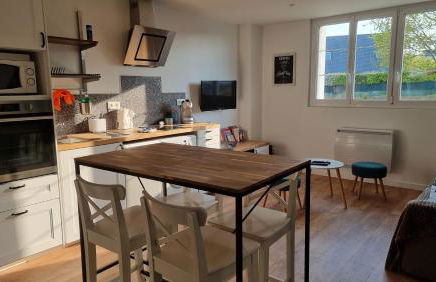 Vacances Ô Loch - Studio à 200 mètres de la plage - Le Cap Coz Fouesnant - Foto 17