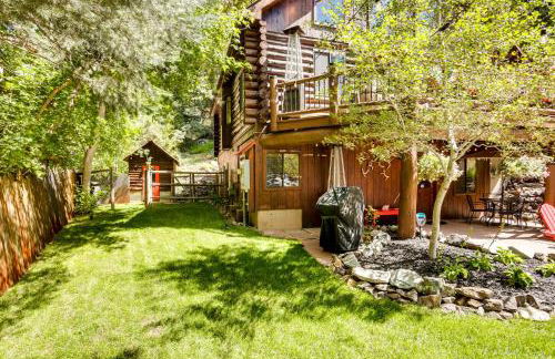 Cozy Ouray Home, Steps to Riverwalk Trail! - Foto 38