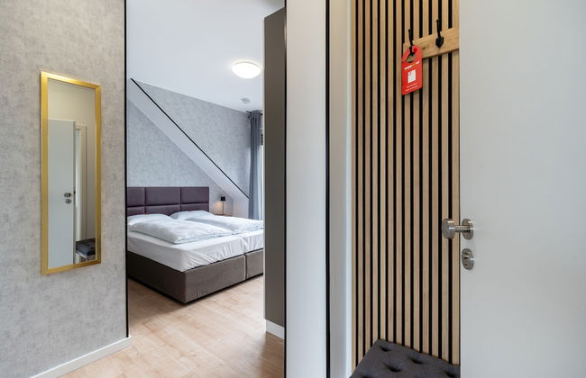 SmartLiving Boardinghouse- 24h Check In - Foto 12