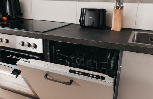 ATLAS Apartment 5 Oberhausen, 3 Zimmer, Nähe Bahnhof, Westfield Centro - Foto 24