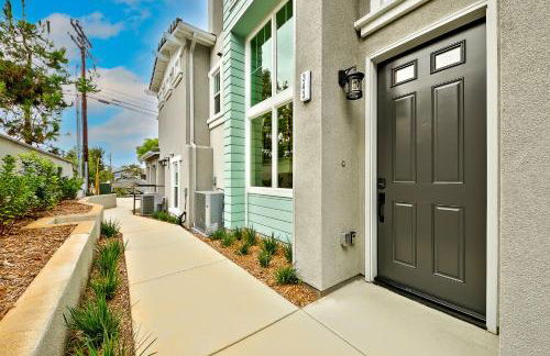 Modern 4BR - Private Balcony - Garage Parking - Foto 32