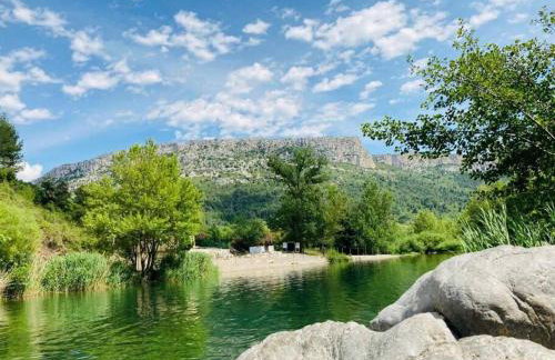 Villa 4* Bella ciao, entre mer, lac et montagnes - Foto 24