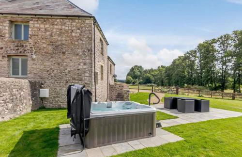 The Granary at Henrhiw Farm Cottages - Foto 2