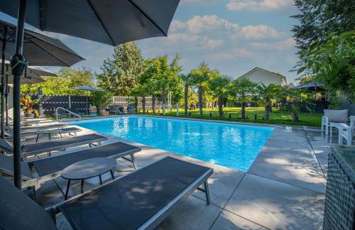 Villa Tropicana Berlin Potsdam - Foto 30