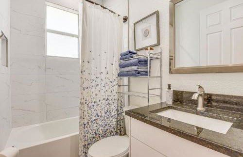 Family-Friendly Home 8 Mi to Warm Mineral Springs - Foto 16