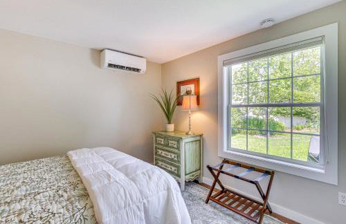 Old Saybrook Home with Screened Porch and Ocean View! - Foto 14