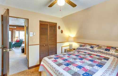 Cozy Black Hills Nature Retreat with Private Deck! - Foto 25