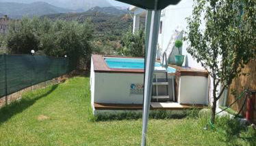 Chania Mini Villas - Photo 2, Garden, sunbed, Garden view