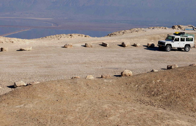 Tour nel deserto della Giudea in fuoristrada - Foto 1