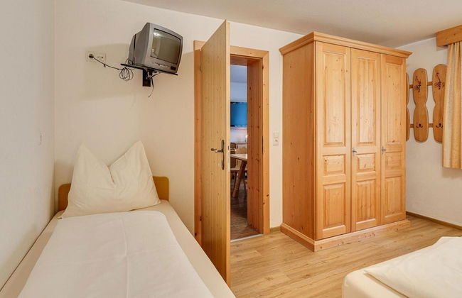 Apartment in Fugen Near Spieljoch Ski Lift - Foto 3