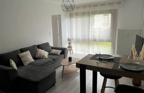 Appartement cosy à Nancy - Parking privé - Foto 3