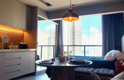 Apartamento com Piscina Rooftop Academia Vista Mar Garagem no Corredor da Vitoria - Foto 22