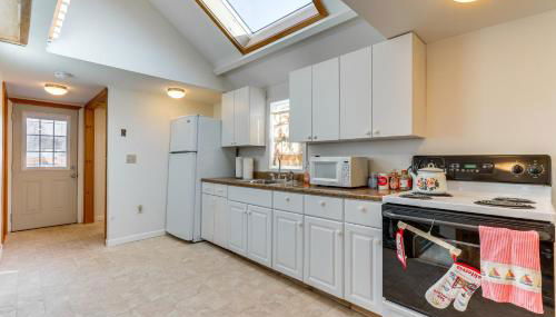 Charming Old Lyme Cottage, Steps to Private Beach! - Foto 5