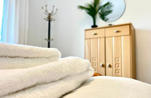 Comfy Apartment mit Garten in Köln - Foto 9