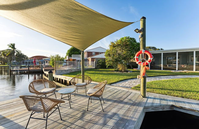 Marlin Manor 4 Bedroom Home by RedAwning - Foto 56