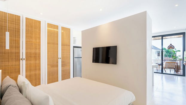 Sore Unit 12 Apartment by Betterplace - Foto 4, Habitación