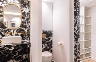 Chic House - 3br/8p - Ternes/arc de Triomphe - Foto 44