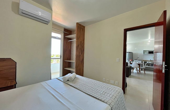 SAN GIACOMO I Apartamentos por temporada no Porto das Dunas - Foto 25