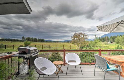 Montana Cottage Easy Drive to Glacier Natl Park! - Foto 23