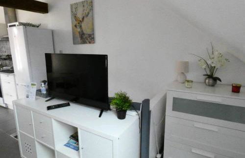 Grand studio centre historique Sancerre - Foto 10