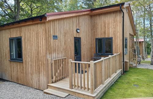 Breckland Lodge 1 with Hot Tub - Foto 24