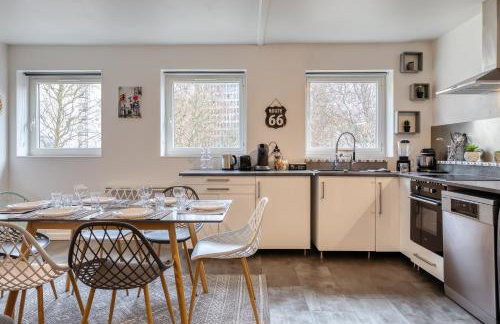 L'Amiral - 6 pers-Parking gratuit- Fibre-spacieux - Foto 20