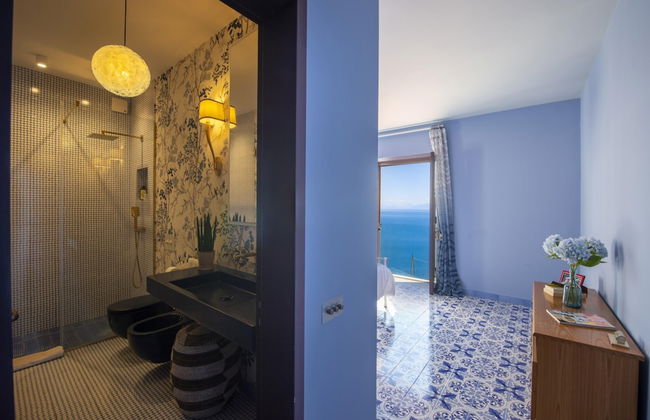 Villa Gr - Enchanting Villa Overlooking the Sea - Foto 18