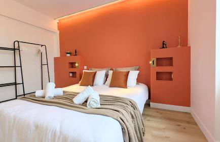 151 - Terrasse & Jacuzzi, Rue Trivalle, Pied de la cité de Carcassonne - Climatisation, Netflix, Fibre - Foto 15