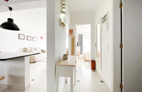 Charming apartment at Meia Praia #1866 - Foto 8
