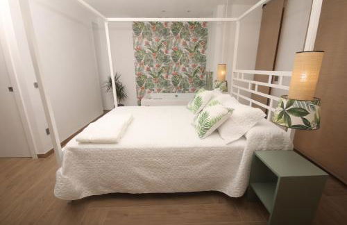 APARTAMENTOS GORI SUITES HIDROMASAJE accesibles minusválidos - Foto 43